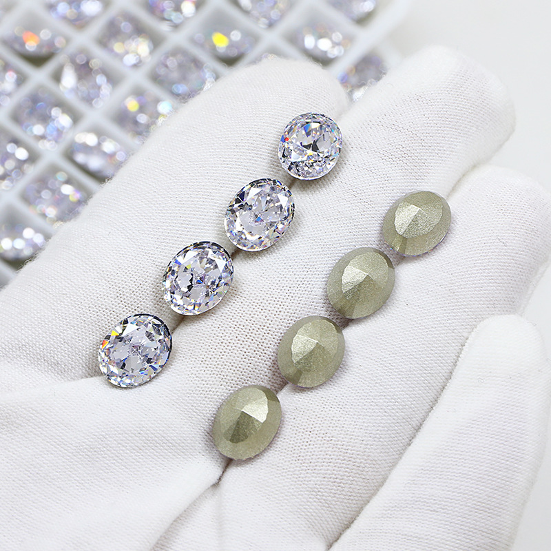 5012 지방 계란 10*8mm