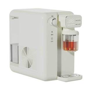Customized Instant Hot Water Dispenser Household Desktop Small Hot Water Dispenser New Direct Drinking Heating and Cooling All-In-One Machine