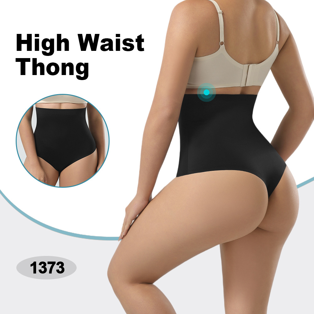 Zhanrun Cross-border exclusivamente para tanga sin costuras triangular de cintura media y cintura alta