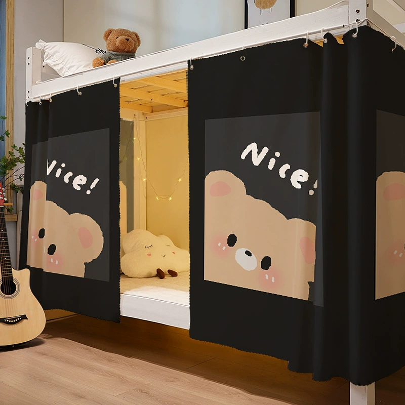 Шторы для штор для студенческого общежития колледжа