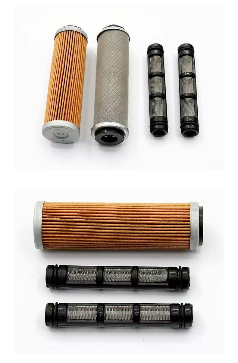 Zongshen Nc250/300/450/Cbs300 Loncin Yb300H/Ybs300 Engine Oil Filter