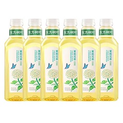 农夫山泉东方树叶茉莉花茶900ml12瓶装整箱大瓶500ml批发饮料