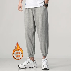 男式休闲裤;男式休闲短裤;男加绒休闲裤