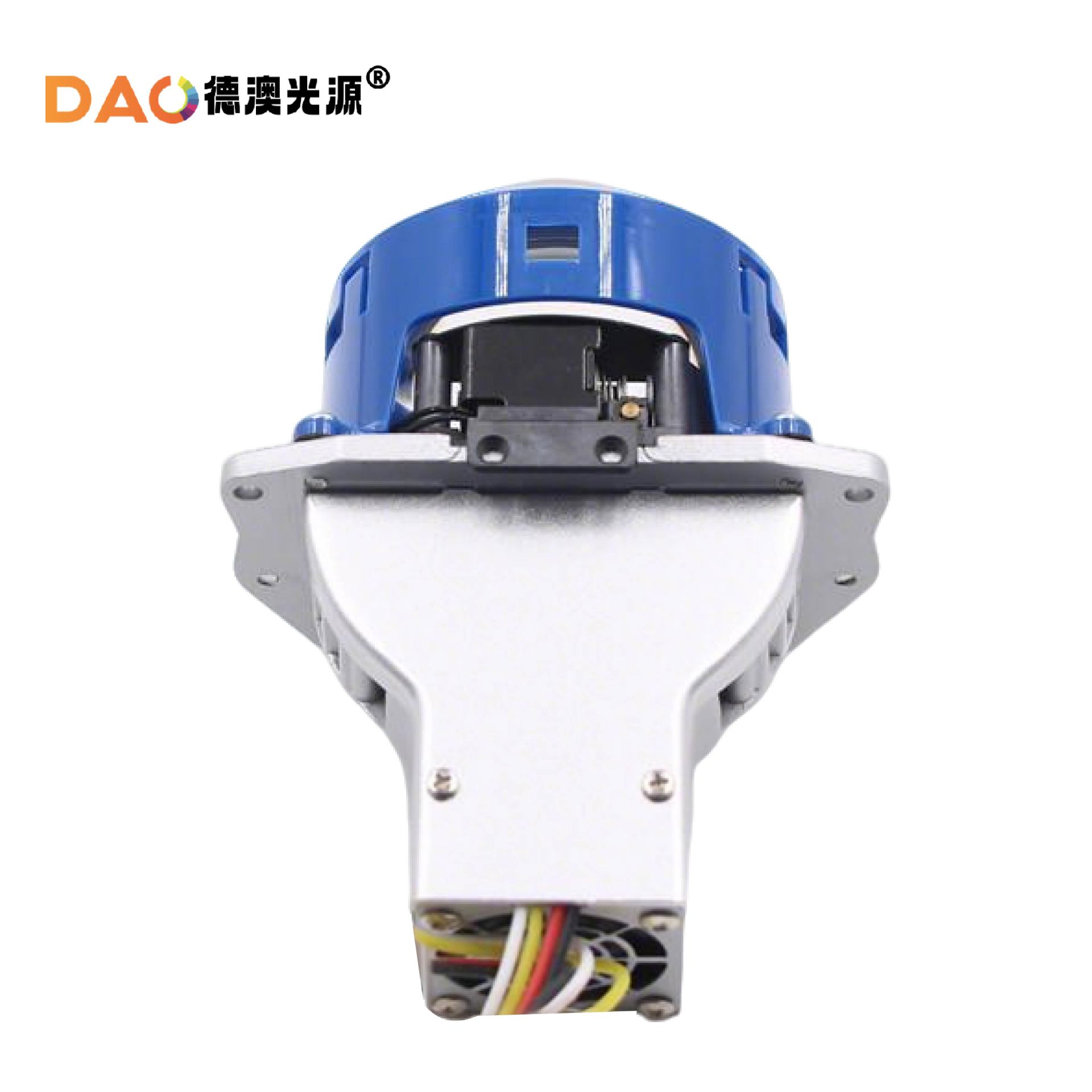 DAO2025 nuevo TS6 lente de alta potencia faro de automóvil lente modificada lente inteligente lente láser LED faro