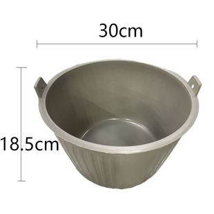 30cm���Ͱ�A��ɫ�Ҷ���Ͱ���B���ػ�Ͱ�Ҷ�ˮ��Ͱɳ����ɰ�{��