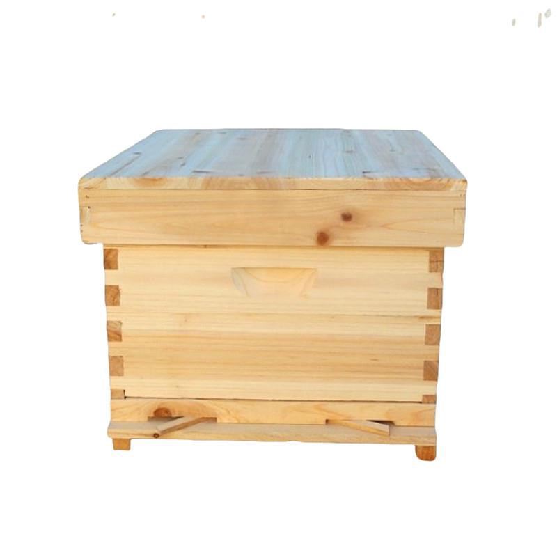 薄款配件础蜂箱养蜂工具蜂具蜂箱木板蜜蜂蜂巢土成品标准巢框