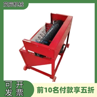 干湿艾草叶脱落机  菊花收割机 薄荷凤仙草脱叶机