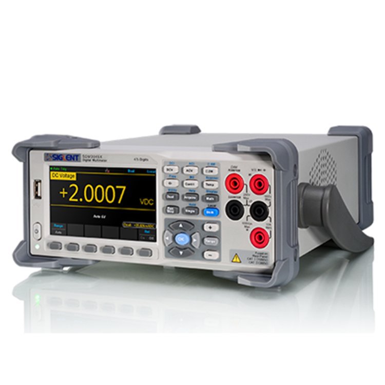 议价万用表 双数显万用表 SDM3055X-E高精度数显万用表！