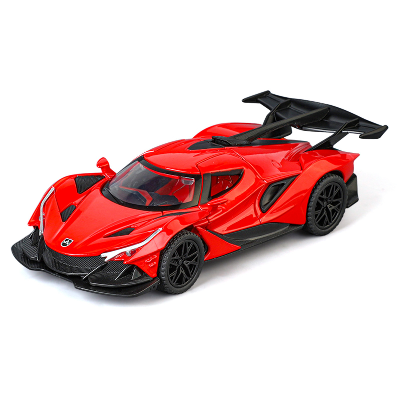 1:32 Daben G63 aleación modelo de coche simulación iluminación atrás niño decoración Douyin caja ciega Chenghai al por mayor