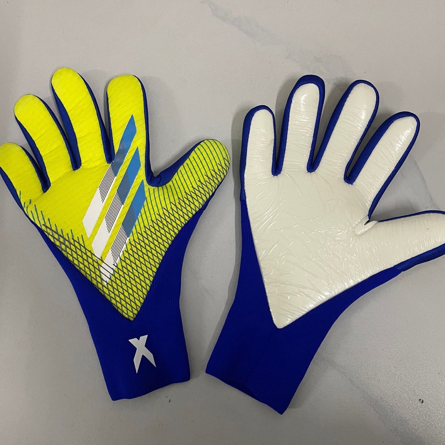 A16 fluorescente verde (bolsa con cremallera gratis)