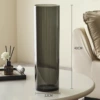 Φ12*40CM [gray straight tube]