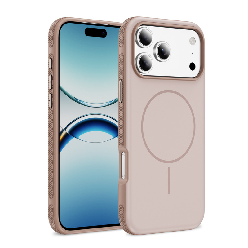适用苹果17Pro手机壳新色壳iphone16pro手机套壳磁吸防摔肤感硬壳|undefined