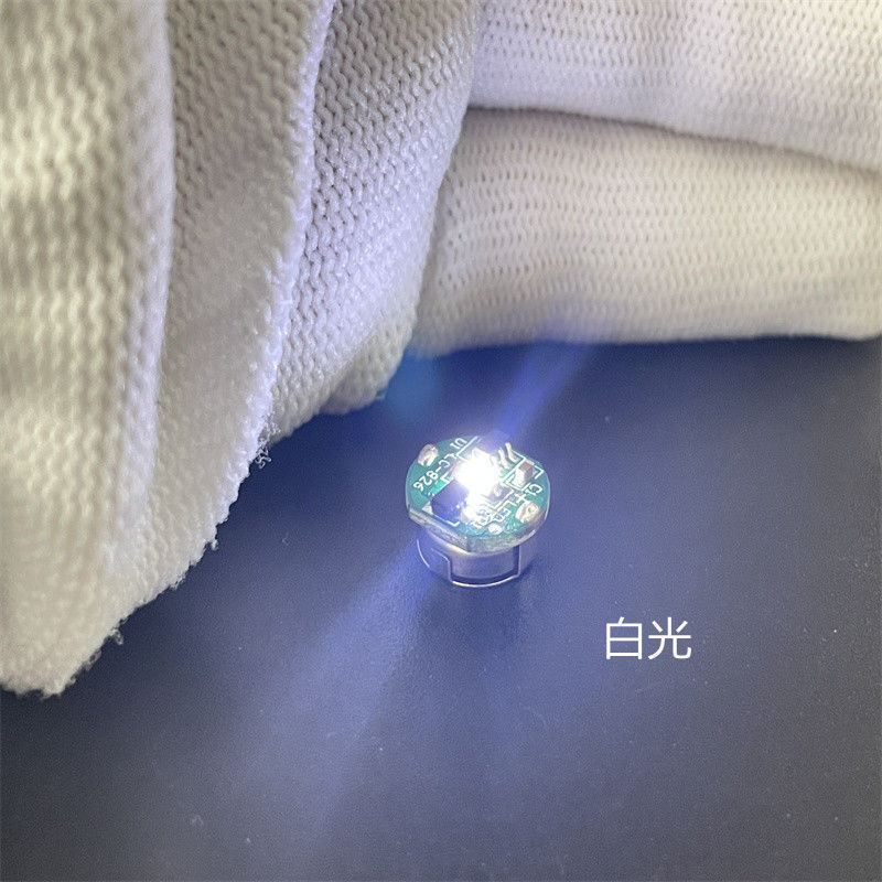 Lámpara LED, interruptor de luz de control magnético, figura de animación, luz, modelo de Gundam, luz inalámbrica