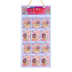 弥鹿の子供の頃のmini造景のポケットの本の女の子はかわいい手帳の砂糖を貼って1g * 12個を遊びます。