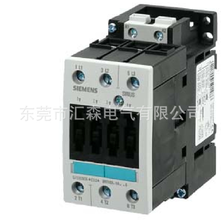 Siemens /西门子3RT1034-1AL20  接触器