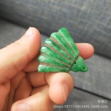 玉器玉石吊坠款式全  干青石英岩玉平安扣挂件珠宝店直播货源销售