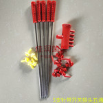 佳润食用菌补水针分水器香菇袋料补水器菇棚打水器手动菌棒注水针