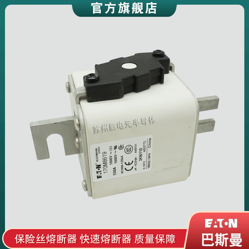 170M6270 170M8619 170M8620 170M8626 美国bussmann快速熔断器