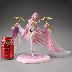 ゲーム周辺美少女シリーズ ヒューマンリューティア アリシア バトルバージョン スタチュー モデル 箱入りフィギュア
