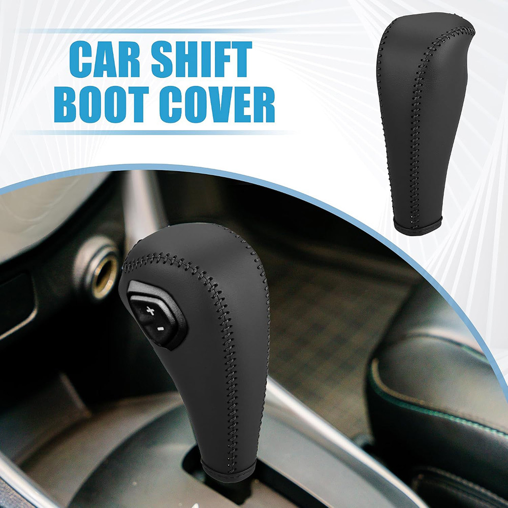 Cross-border supply, suitable for Chevrolet Trax and Sonic models, gear shift knob cover