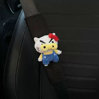 Seat belt shoulder pad – Gift