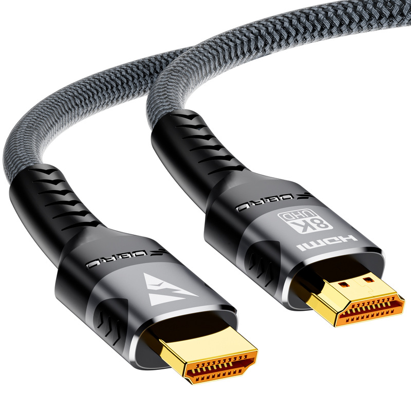 16kHDMI2.2高清线16K30Hz60Hz（DSC)8k120Hz4K240Hz超高速传输|undefined