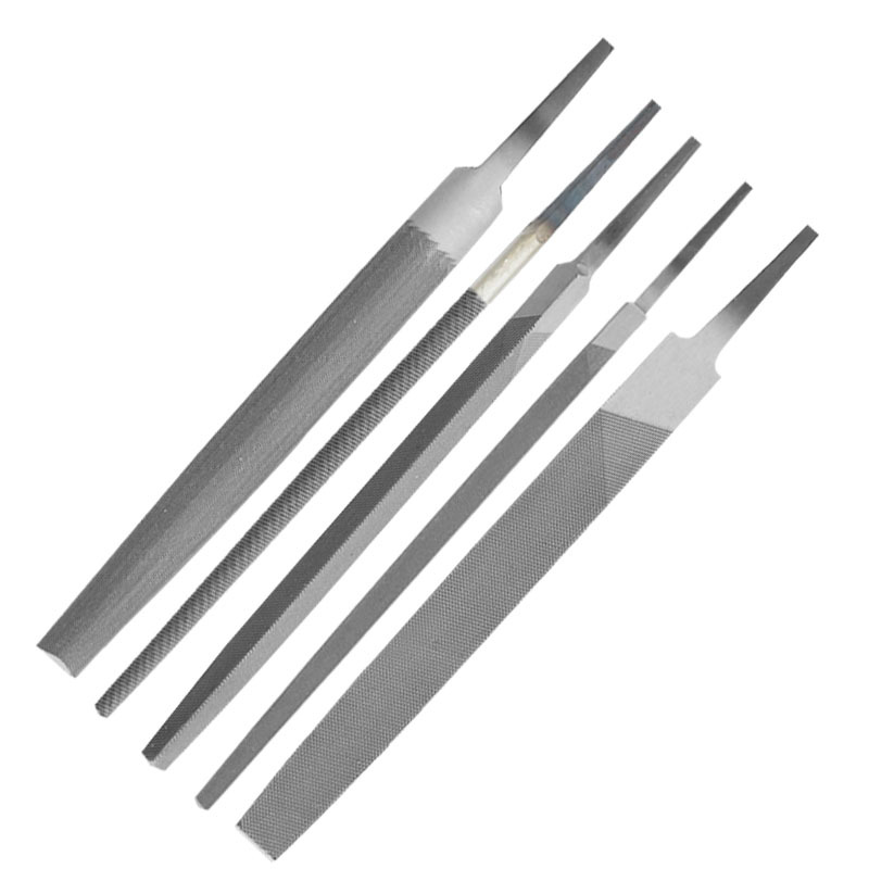 Напильник слесарный Flying Arrow плоский 150мм