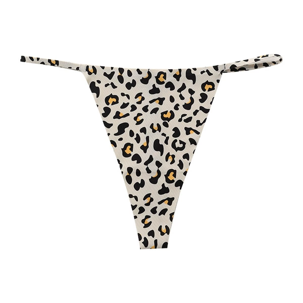 White apricot milk yellow panther print