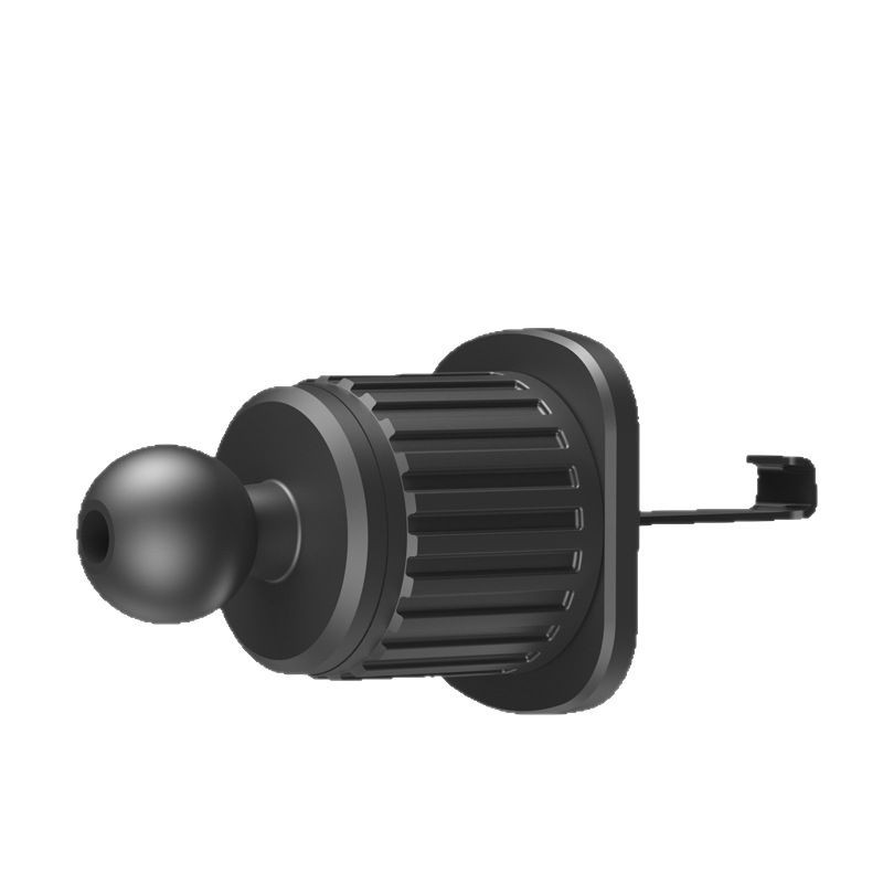 Salida de aire YSD32 nueva cerradura automática Snap-on coche soporte de teléfono móvil ventosa soporte de engranaje delantero
