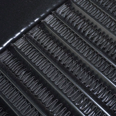 7 EA888 2.0T, car radiator