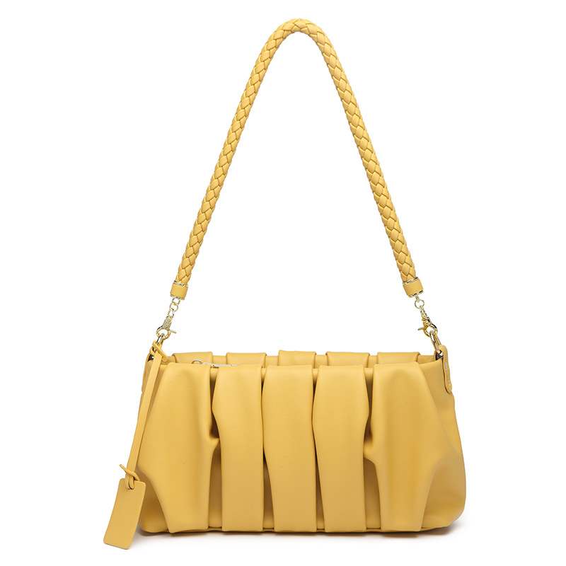 Black Underarm Bag