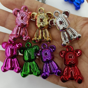 24*38mm僽���ɫ���ױ���С�� DIY�ֹ���ɢ��耳�朒���Ʒ���