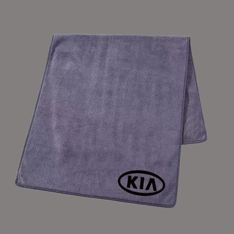 Toalla seca y húmeda para automóviles, toalla especial para toallas de limpieza de automóviles, toallas de vidrio sin marcas, toallas de espesamiento image 18
