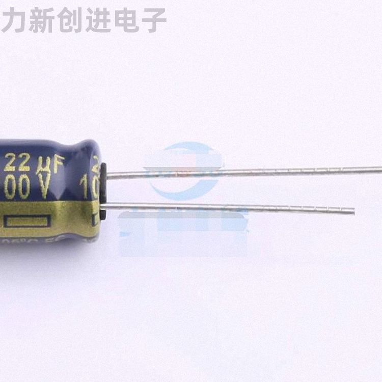 EEUFC2A220描述22uF 100V电解电容器