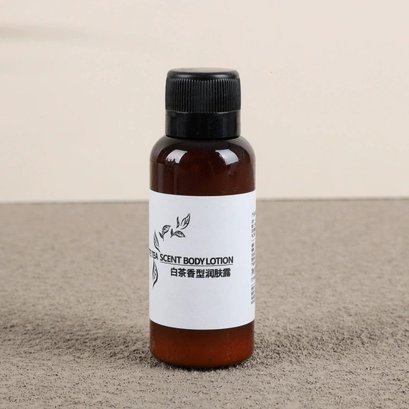 High-end disposable shampoo for hotel, shower gel, set