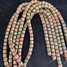 10*10mm������Ȼʯˮ���A��ɢ�鴮��diy�Ʒ�A�����������S��