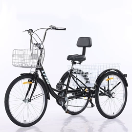 三轮车;电动三轮车;自行车轮毂