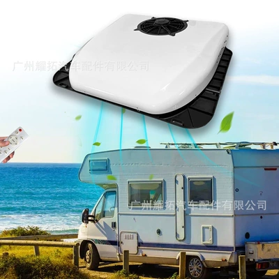 Foreign trade wholesale ultra-thin parking Automotive air conditioning