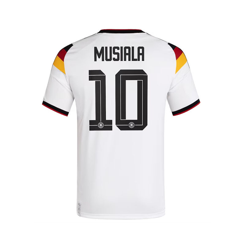 Camiseta de la Copa del Mundo de 2026 Argentina España Selección Nacional de Brasil Edición de Jugadores Camiseta Edición de Jugadores de la Copa del Mundo