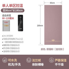 German TINME electric blanket single double four-zone temperature control home mite removal electric mattress dormitory radiation students