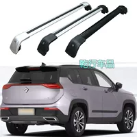 Baojun RS-5 крыша багажная рама Valli Baojun RS7RS3 Автомобильный алюминиевый сплав без пробития