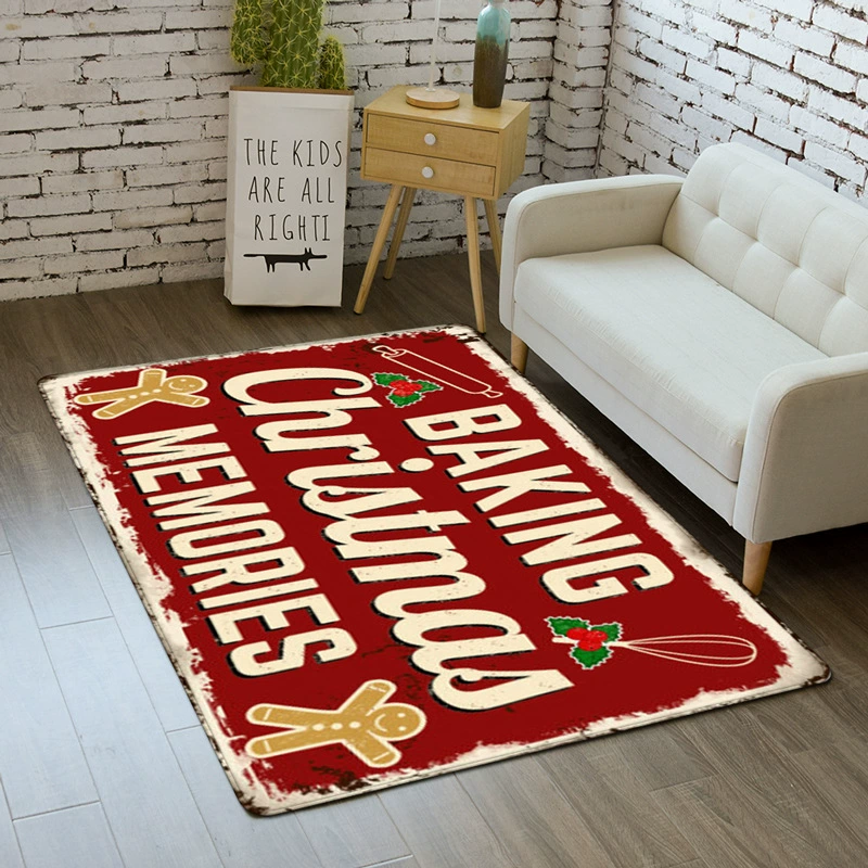 Flannel carpet for party for home use for living room