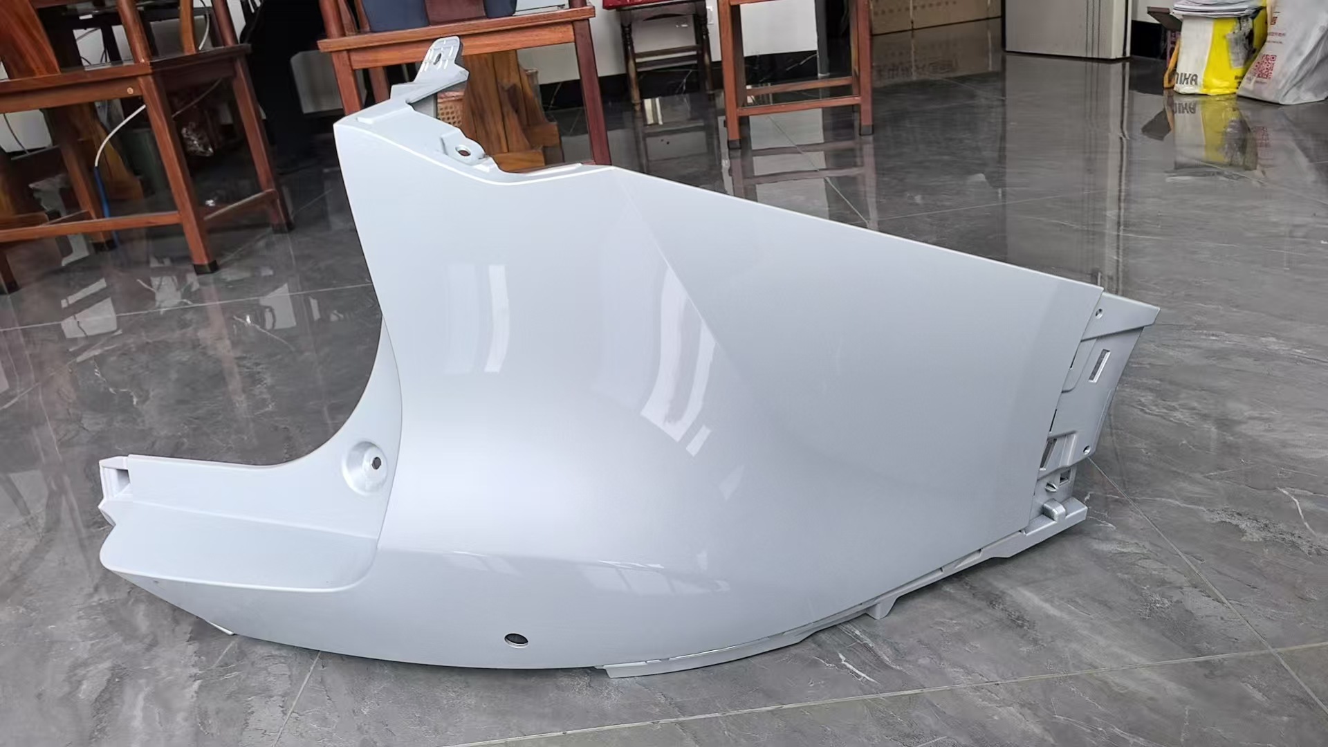 Suitable for Wuling Starlight S Rear Corner Covers, Left and Right Rear Bumper Corner Covers, Rear Decorative Panels, Rear Decorative Skins, Cross-Border Products