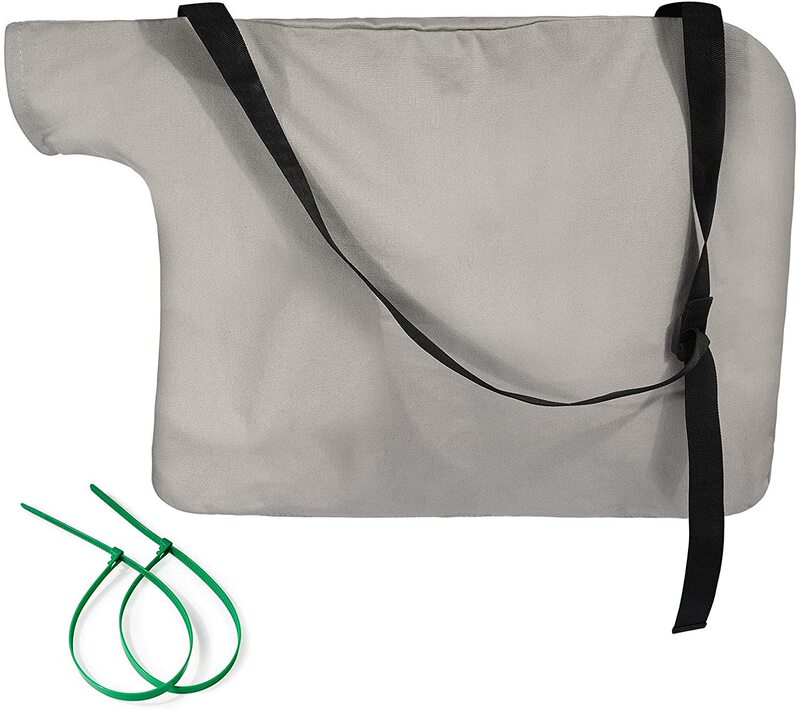 Outdoor vacuum bag leaf blower storage bag leaf machine vacuum bag blower replacement bag suitable for various models Outdoor vacuum bag leaf blower storage bag leaf machine vacuum bag blower replacement bag suitable for various models