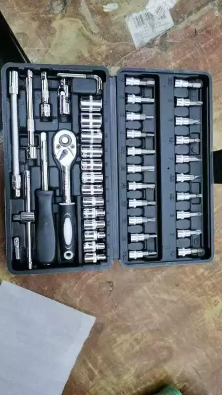 Universal tools set, direct factory sales, wholesale