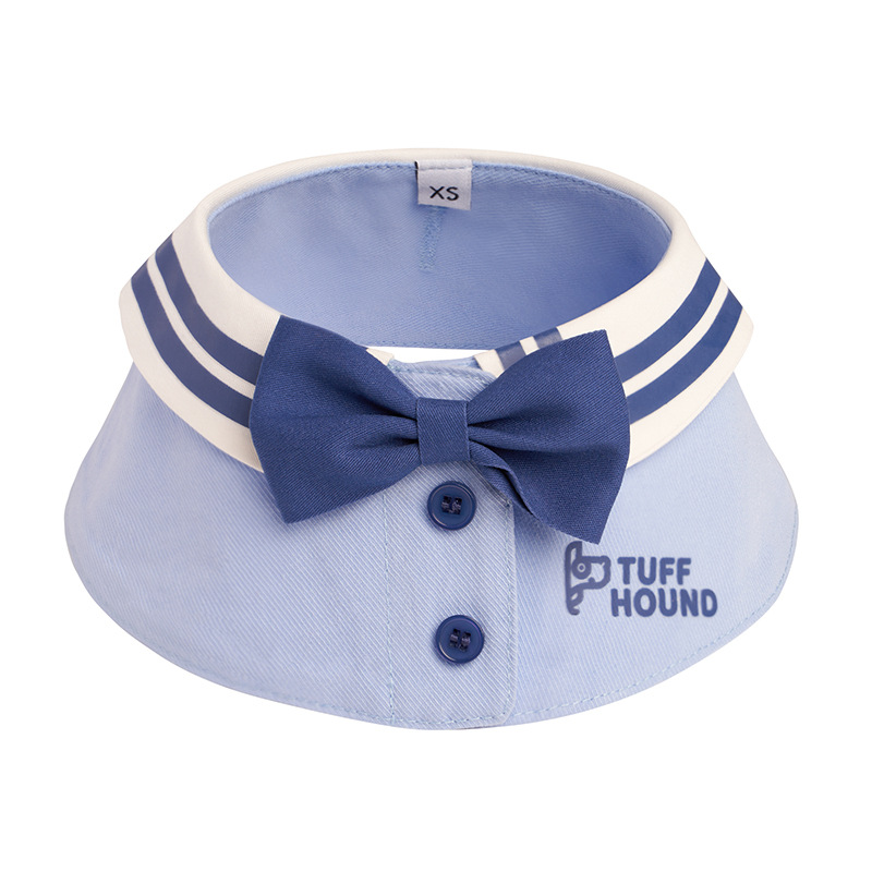 TUFFHOUND狗狗猫咪口水巾围兜围脖饰品脖圈三角巾围巾宠物用品