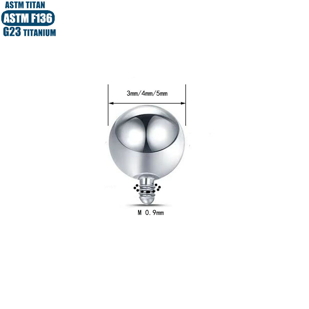 Silver pointed spike labret stud material detail