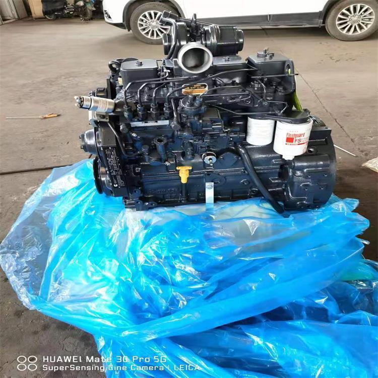 西康ISM11拆机配件 排气管 杰克博西康飞轮 飞轮壳 增压器 QSM11