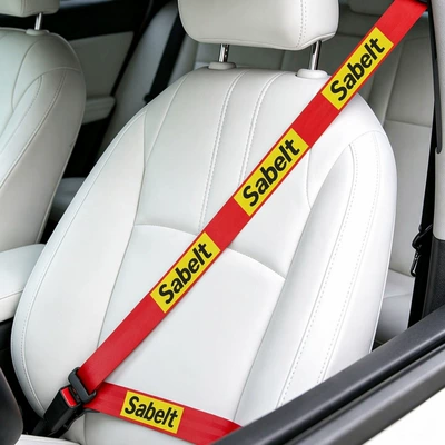 Car seat belt, JDM universal car seat belts - sabelt