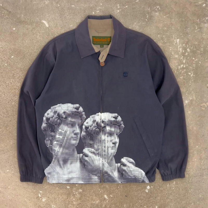 3D Digital Z Pattern Autumn Export Sweatshirt New Men's Hooded Sweatshirt Cross-Border Printing 2023 in Stock Full Order